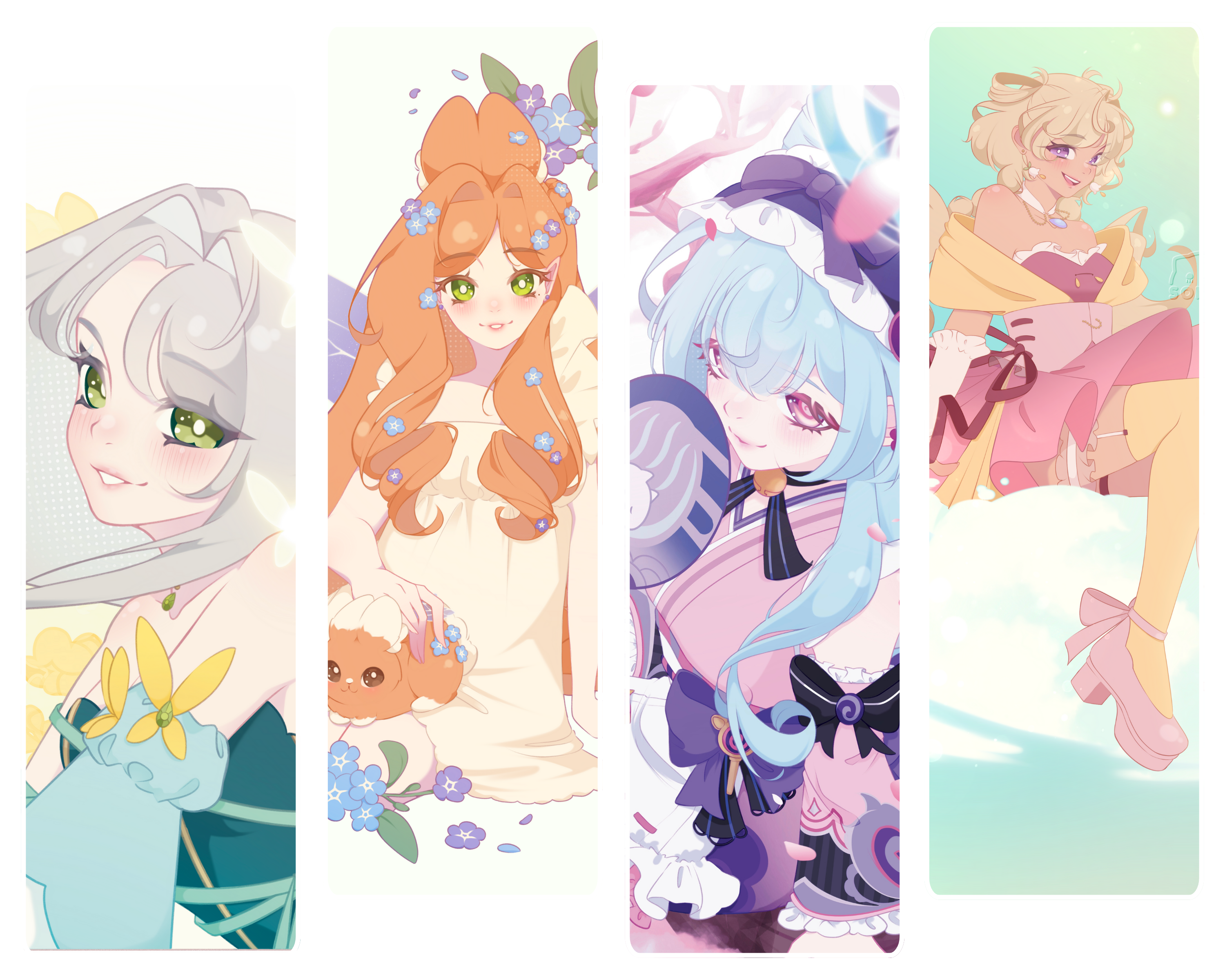 CHARACTER ILLUSTRATION