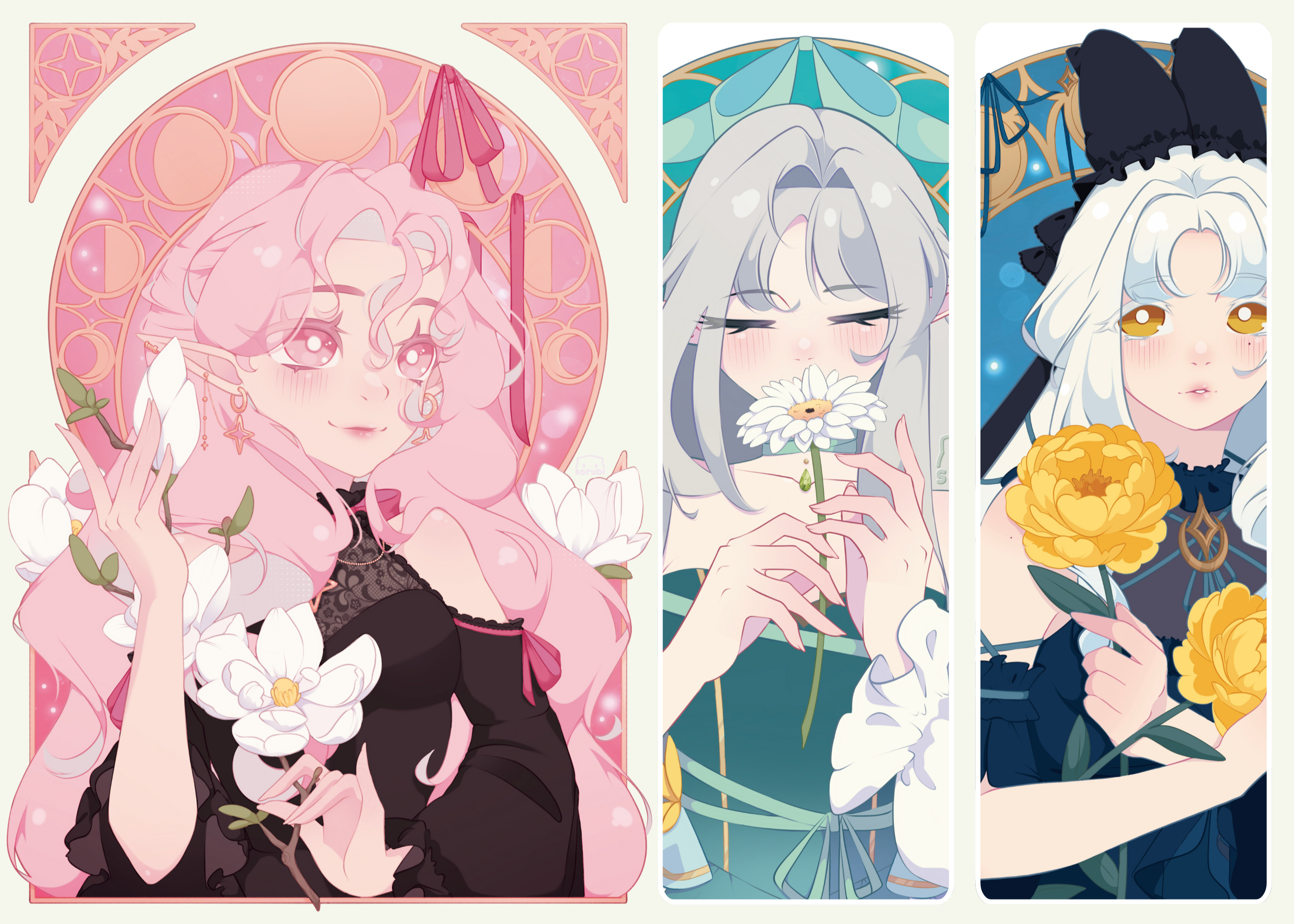 CHARACTER ILLUSTRATION CHARACTER ILLUSTRATION