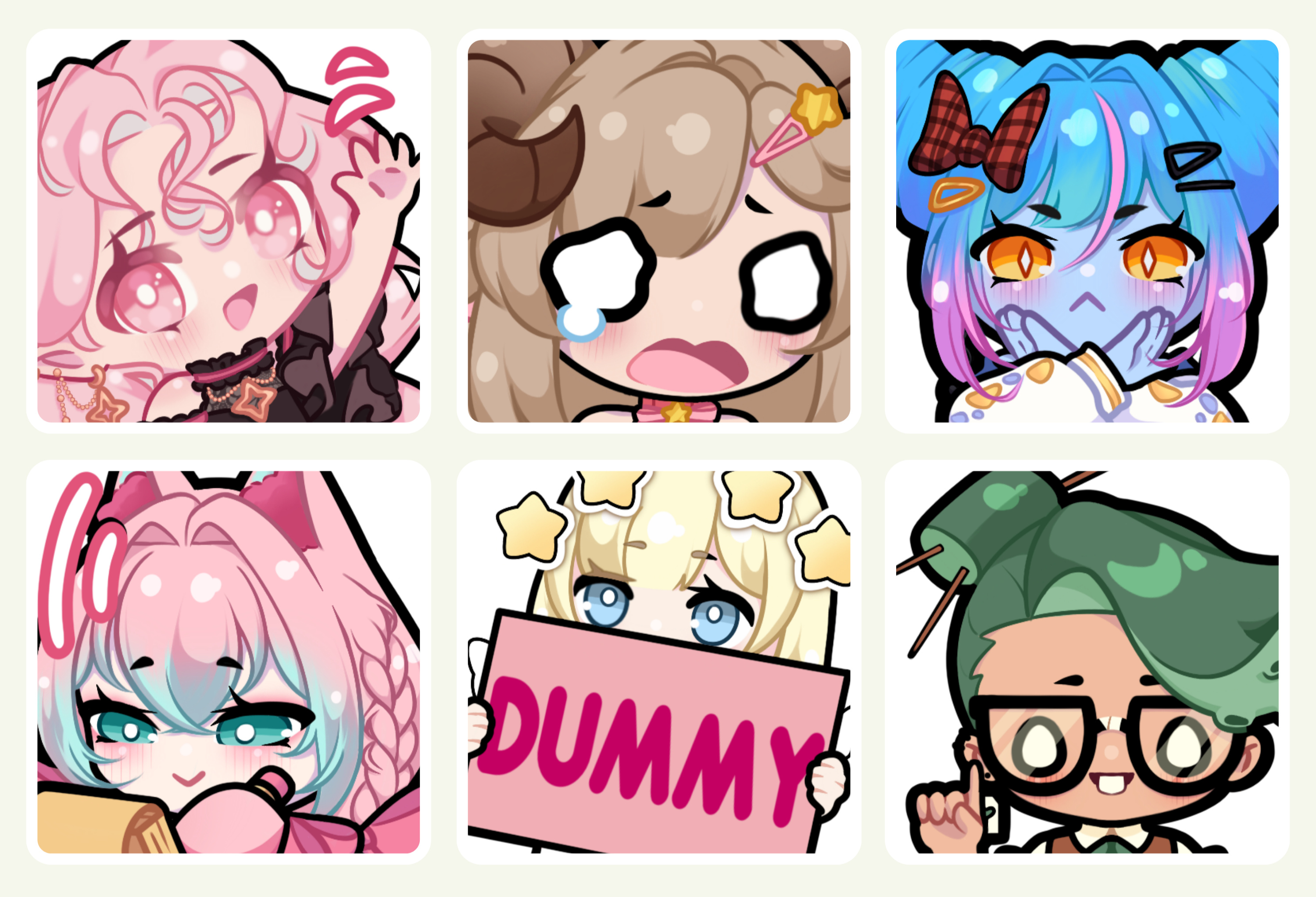 CHARACTER ILLUSTRATION CHARACTER ILLUSTRATION