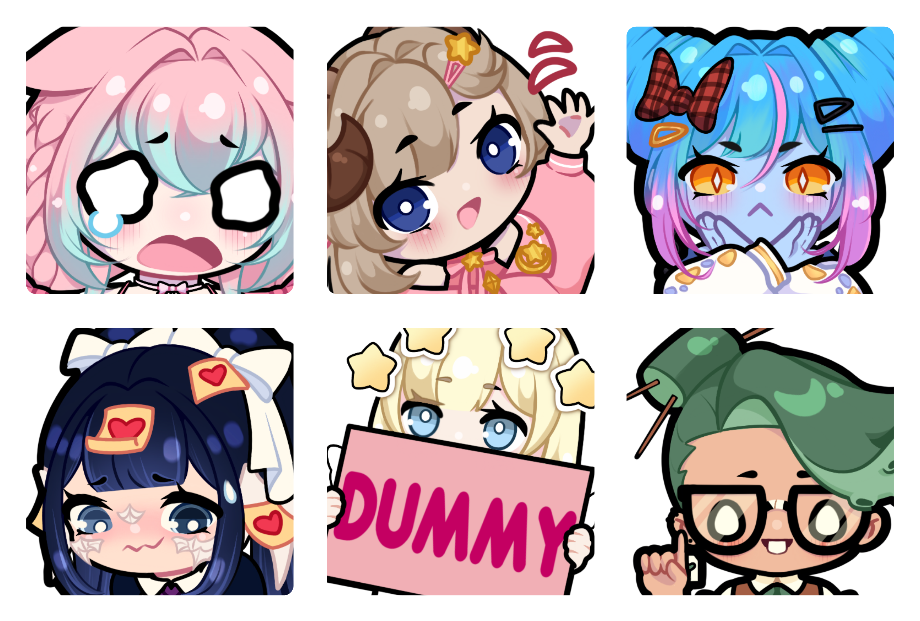 CHARACTER ILLUSTRATION