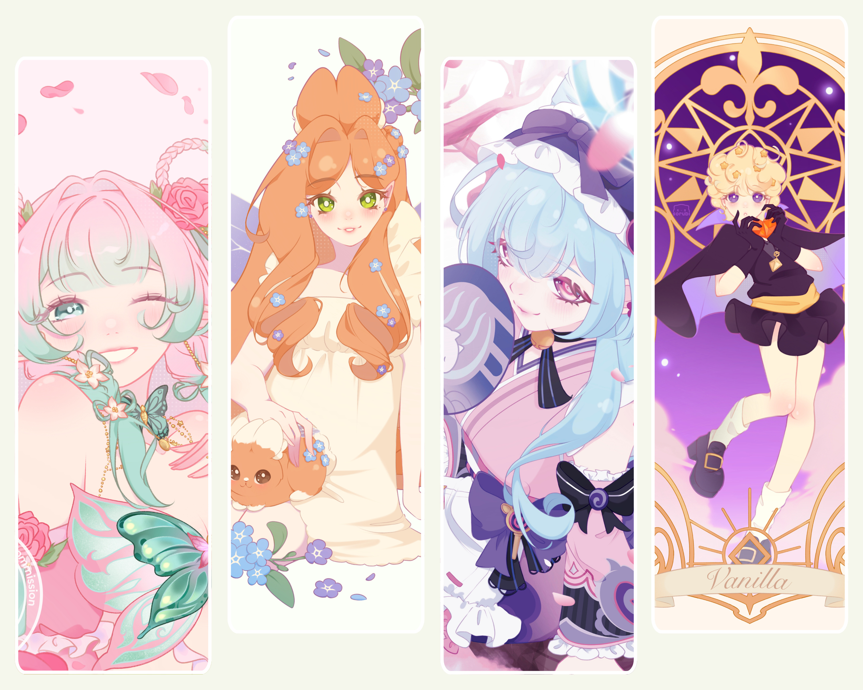 CHARACTER ILLUSTRATION
