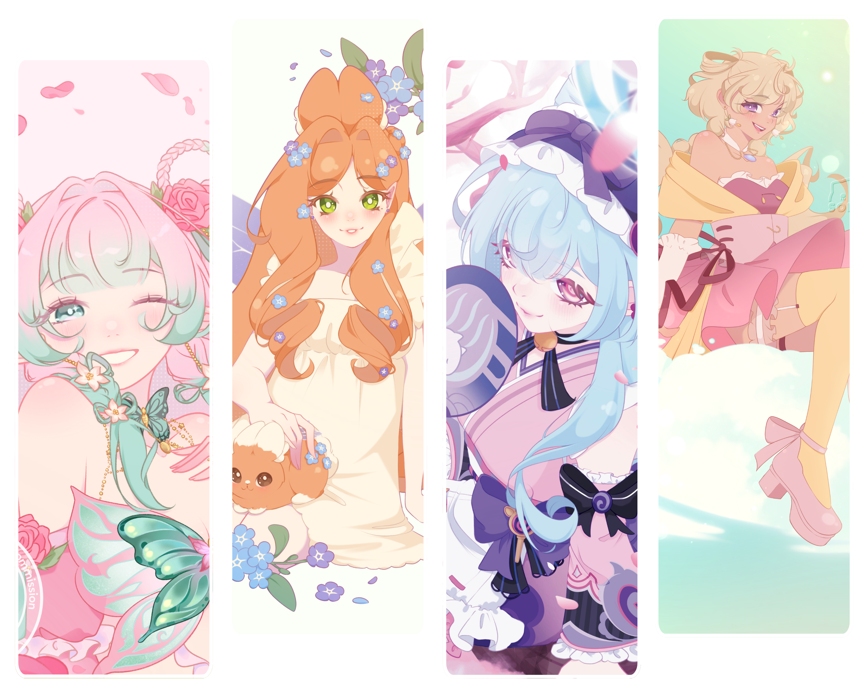 CHARACTER ILLUSTRATION