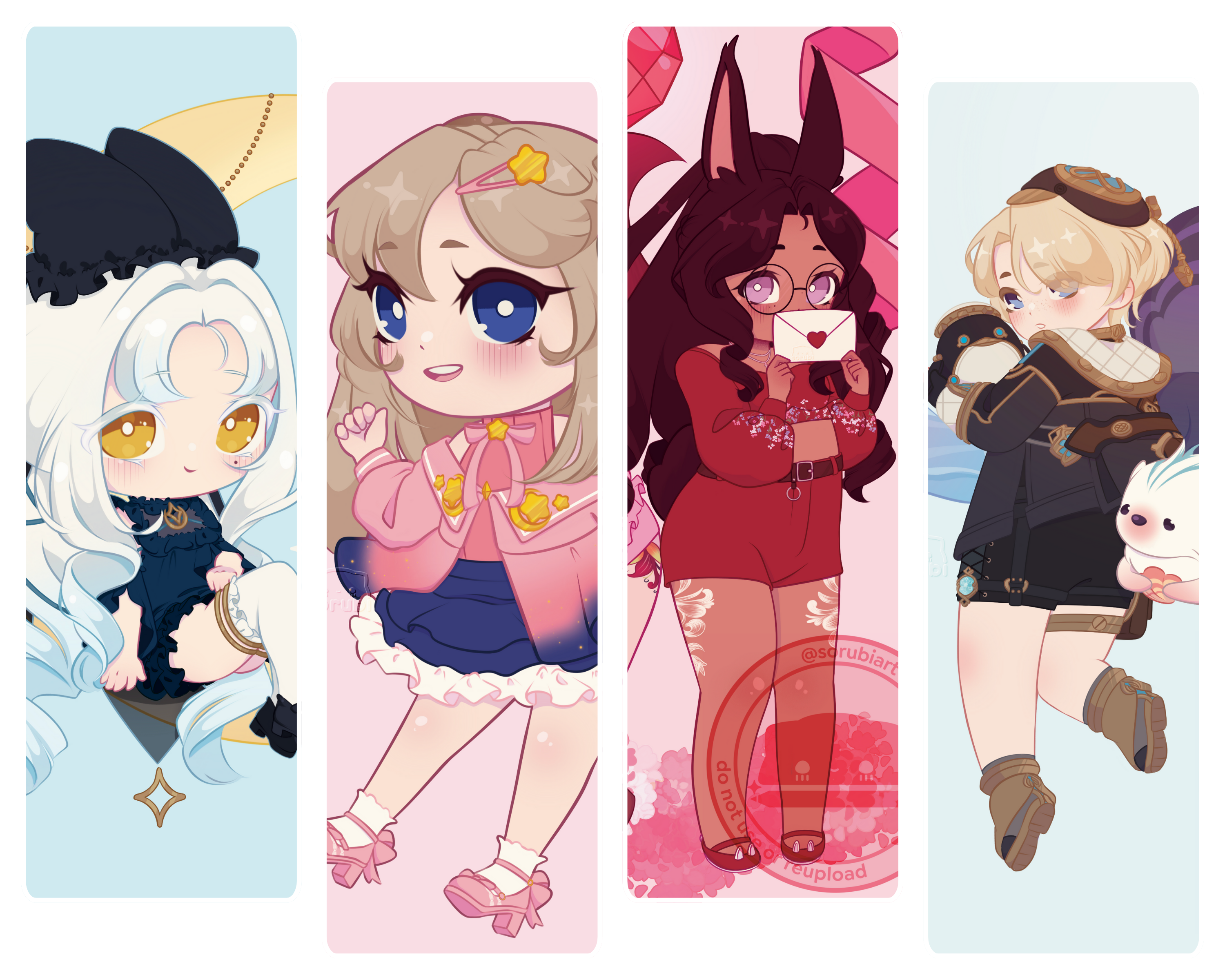 CHARACTER ILLUSTRATION