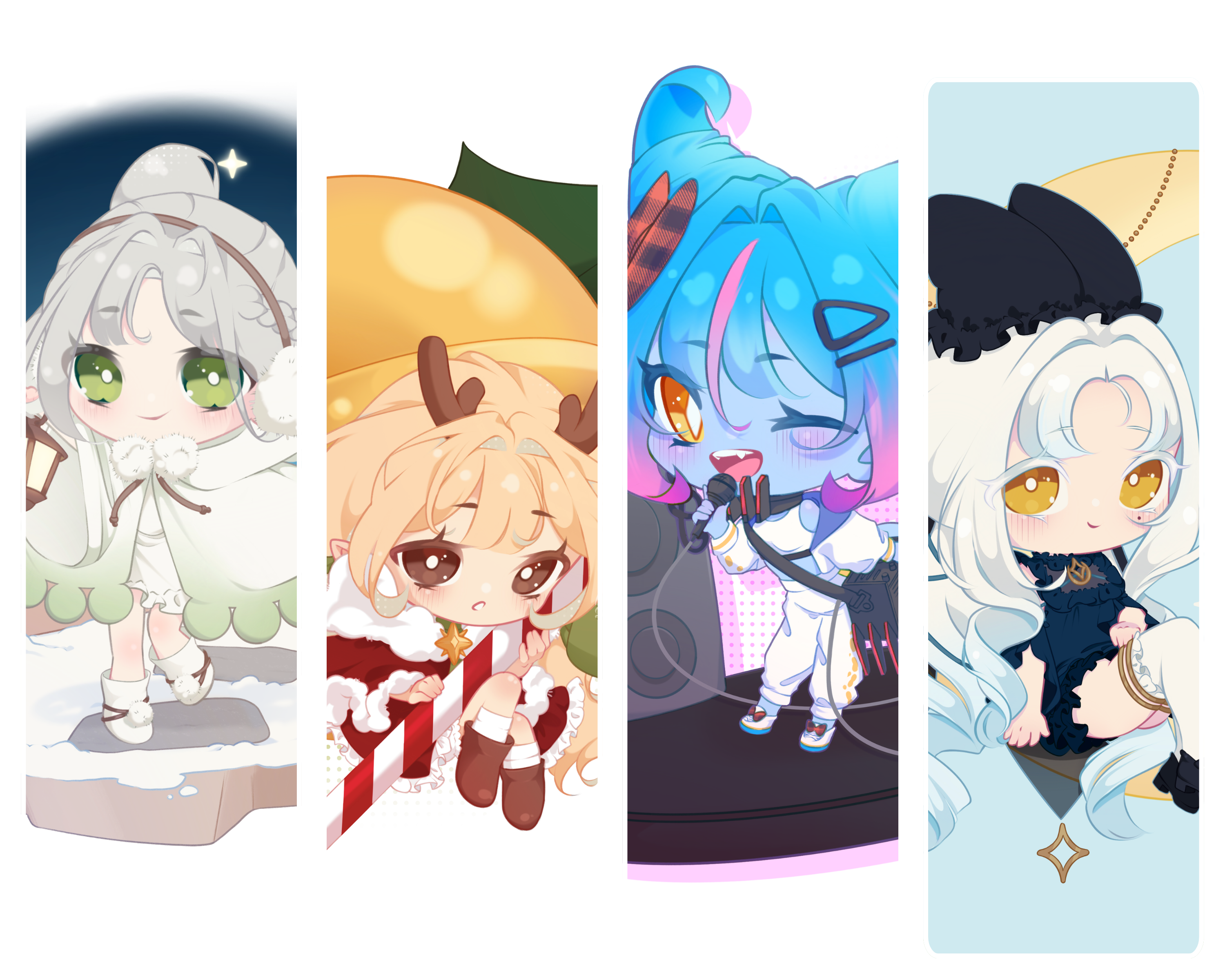 CHARACTER ILLUSTRATION